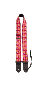 Pasek do Ukulele - Perri's 7097 1,5"