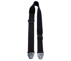 Pasek do Gitary - Perri's 7137 2.5” Neoprene Pad Guitar Strap with Perri’s Locks End