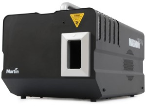 Martin Magnum 2500 Hz Hazer