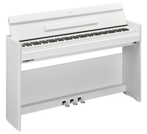 Pianino cyfrowe - Yamaha YDP S54 WH