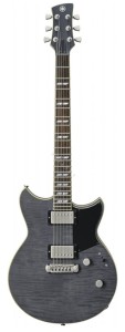 Gitara Elektryczna - Yamaha RS502 SPB Shop Black