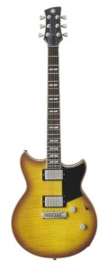 Gitara Elektryczna - Yamaha RS620 BRB Brick Burst