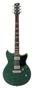 Gitara Elektryczna - Yamaha RS620 SEG Snake Eye Green