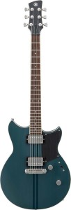 Gitara Elektryczna - Yamaha RS820CR BTB Brushed Teal Blue