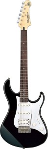 Gitara Elektryczna - Yamaha Pacifica 012 BL Black