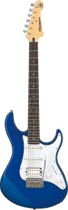 Gitara Elektryczna - Yamaha Pacifica 012 DBM Dark Blue Metallic