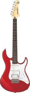 Gitara Elektryczna - Yamaha Pacifica 012 RM Red Metallic