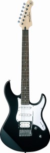 Gitara Elektryczna - Yamaha Pacifica 112V BL Black