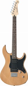Gitara Elektryczna - Yamaha Pacifica 120H YNS Yellow Natural Satin