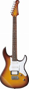 Gitara Elektryczna - Yamaha Pacifica 212VFM TBS Tabacco Brown Sunburst