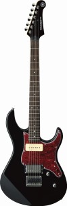Gitara Elektryczna - Yamaha Pacifica 611H BL Black