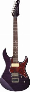 Gitara Elektryczna - Yamaha Pacifica 611HFM TPP Translucent Purple