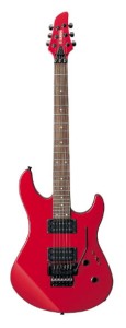 Gitara Elektryczna - Yamaha RGX220DZ MTR Metallic Red