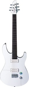 Gitara Elektryczna - Yamaha RGX A2 WHAG White/Aircraft Gray