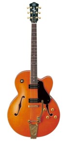Gitara Elektryczna - Yamaha SA2200 VS Violin Sunburst
