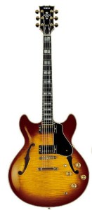Gitara Elektryczna - Yamaha SA2200 BS Brown Sunburst