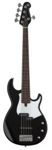 Gitara Basowa - Yamaha BB235 BL Black