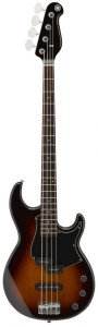 Gitara Basowa - Yamaha BB434 TBS Tabacco Brown Sunburst