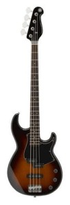 Gitara Basowa - Yamaha BB434M TBS Tabacco Brown Sunburst