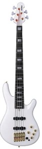 Gitara Basowa - Yamaha BENE-II Nathan East WH White