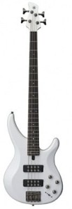 Gitara Basowa - Yamaha TRBX304 WH White