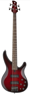 Gitara Basowa - Yamaha TRBX604FM DRB Dark Red Burst