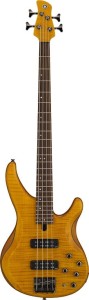 Gitara Basowa - Yamaha TRBX604FM MAM Matte Amber