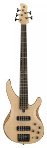 Gitara Basowa - Yamaha TRBX605FM NS Natural Satin
