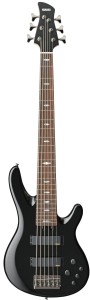 Gitara Basowa - Yamaha TRB1006J BL Black