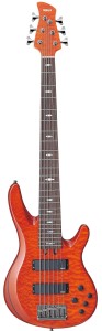 Gitara Basowa - Yamaha TRB1006J CMB Caramel Brown