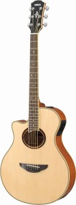 Gitara Elektroakustyczna - Yamaha APX700IIL NT Natural