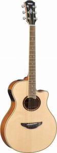 Gitara Elektroakustyczna - Yamaha APX700II NT Natural