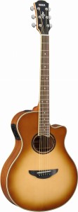Gitara Elektroakustyczna - Yamaha APX700II SB Sand Burst