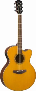 Gitara Elektroakustyczna - Yamaha CPX600 VT Vintage Tint