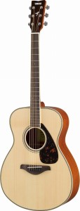 Gitara Akustyczna - Yamaha FS820 NT Natural