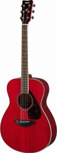 Gitara Akustyczna - Yamaha FS820 RR Ruby Red