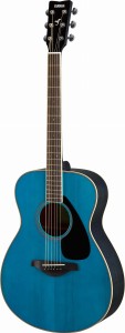 Gitara Akustyczna - Yamaha FS820 TQ Turquoise
