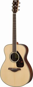 Gitara Akustyczna - Yamaha FS830 NT Natural