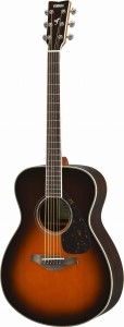 Gitara Akustyczna - Yamaha FS830 TBS Tabacco Brown Sunburst