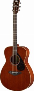 Gitara Akustyczna - Yamaha FS850 NT Natural