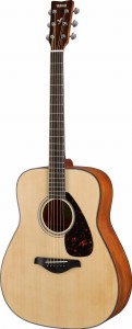 Gitara Akustyczna - Yamaha FG800M NT Natural