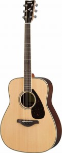 Gitara Akustyczna - Yamaha FG830 NT Natural