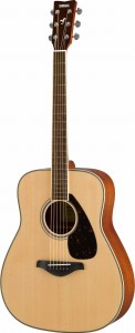 Gitara Akustyczna - Yamaha FG820 NT Natural
