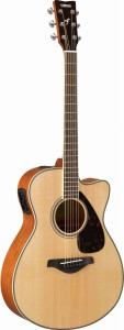 Gitara Elektroakustyczna - Yamaha FSX820C NT Natural