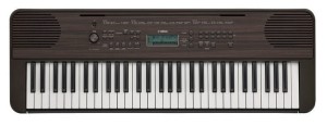  Keyboard - Yamaha PSR E360 DW Dark Walnut