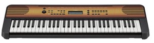  Keyboard - Yamaha PSR E360 MA Maple