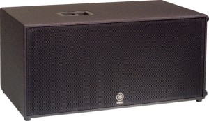 Subwoofer pasywny - Yamaha CW 218V
