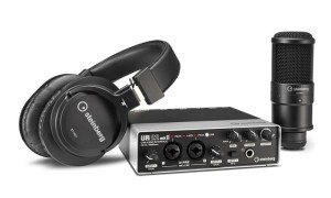 Steinberg UR 22 mk2 R Pack
