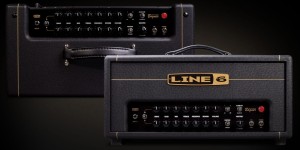 Wzmacniacz Gitarowy Head - Line 6 DT25