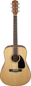 Gitara Akustyczna - Fender CD60 V3 NAT
